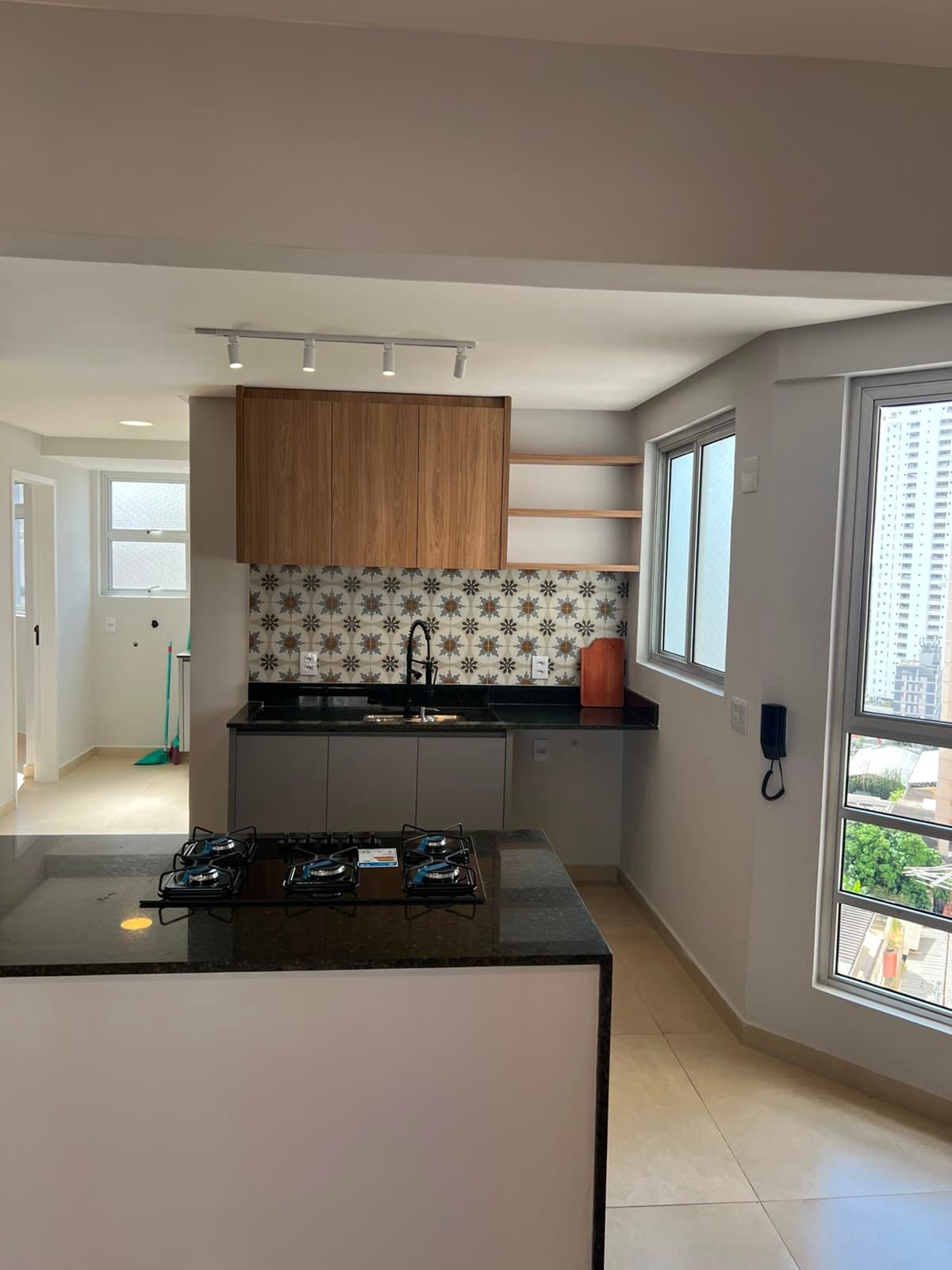 Apartamento nascente com 1 suíte à venda no Setor Oeste