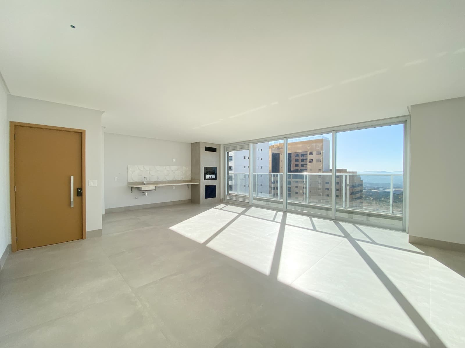 Apartamento Skyagarden lamboyant