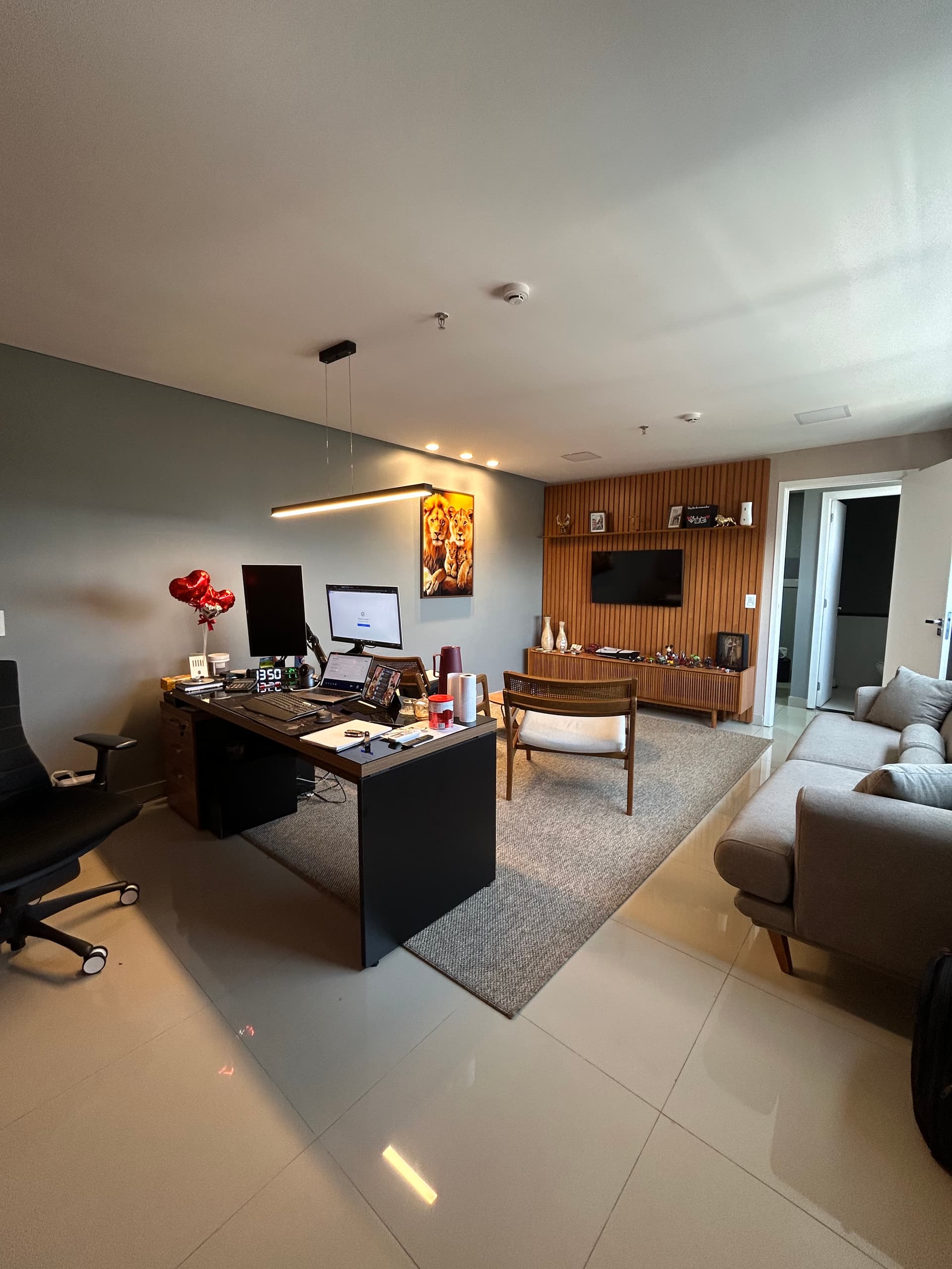 Sala comercial nascente com 33m² à venda no Setor Sul
