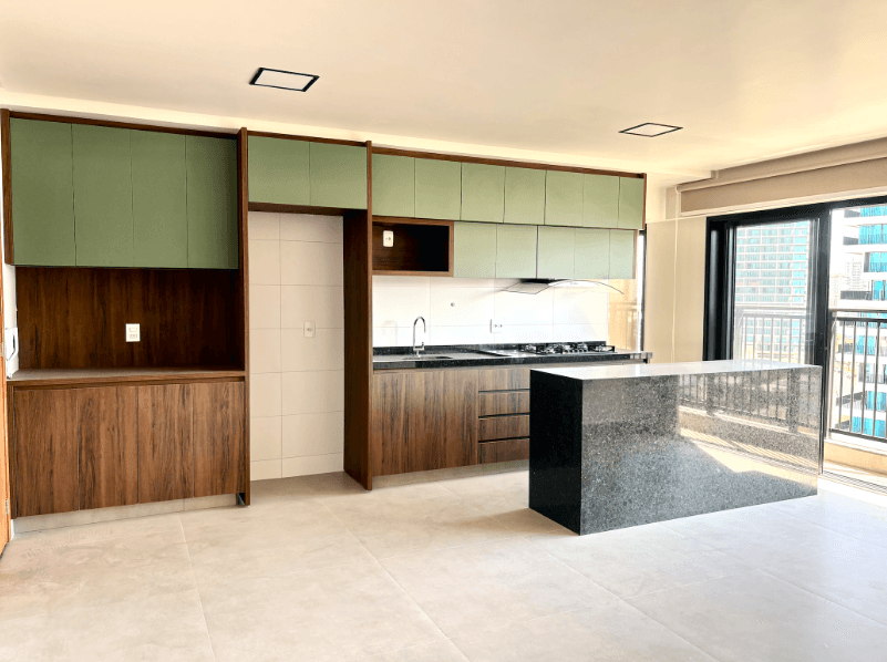APARTAMENTO 3 QUARTOS SEMI-MOBILIADO SETOR MARISTA