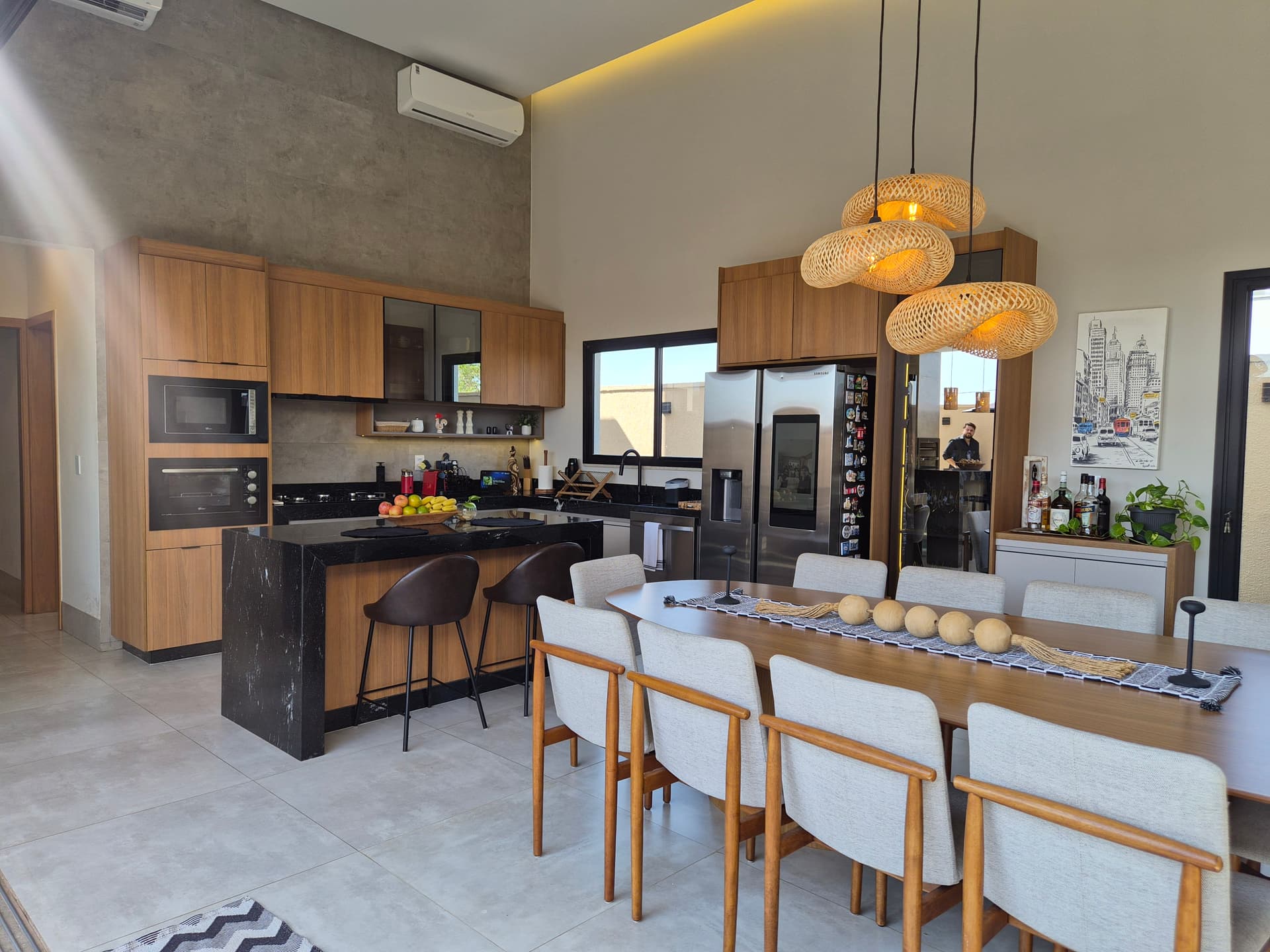 Casa à venda com 3 suítes no Terras Alpha Residencial 1