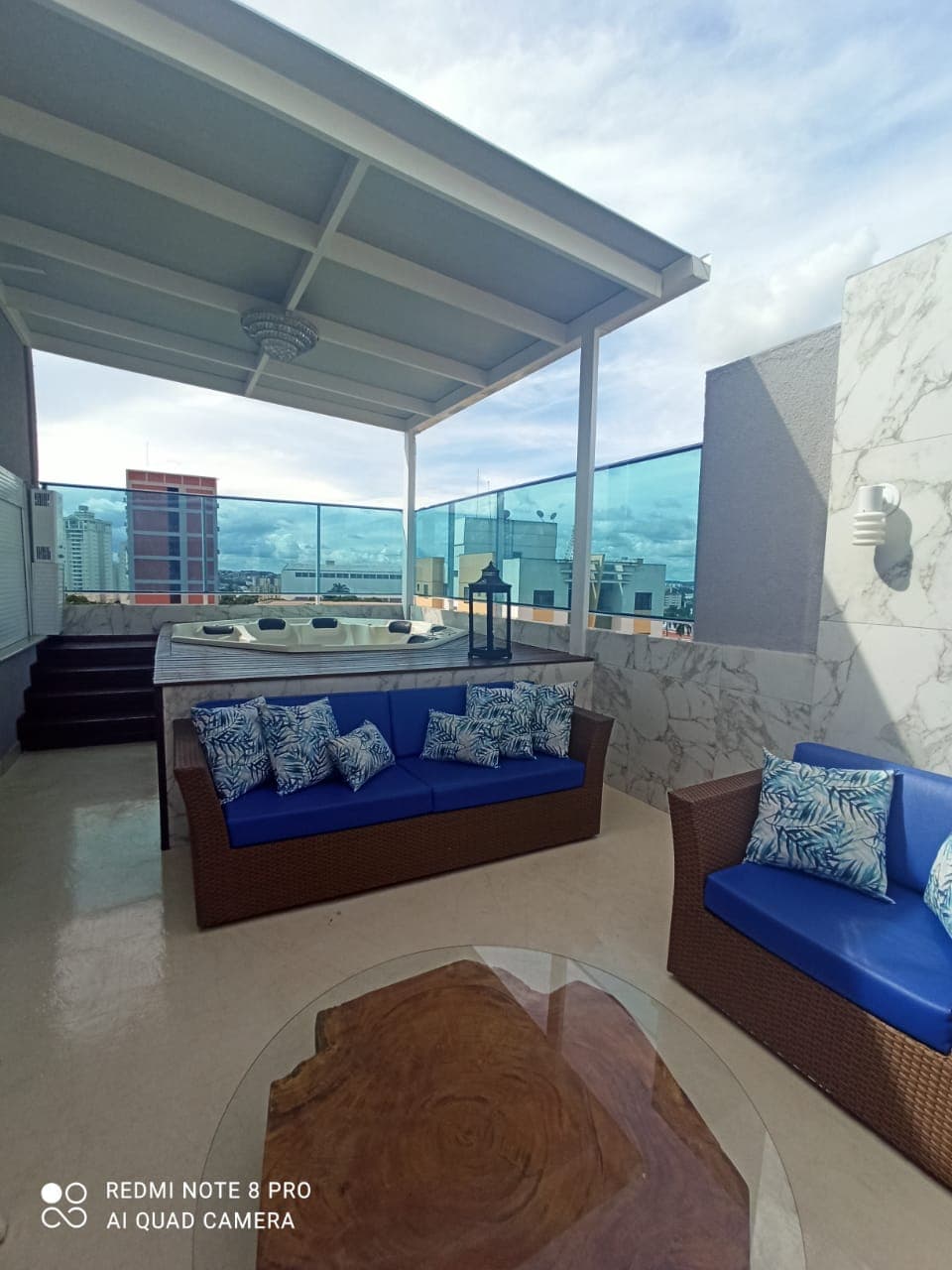 Apartamento no Edificio Carmelita