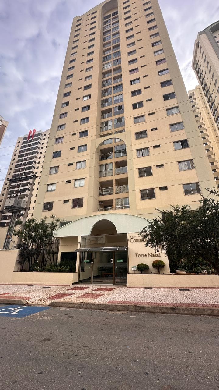 ALTO DA GLÓRIA  Ao Lado do Flamboyant  2 Quartos e 1 Home | 77 m² | R$ 580.000