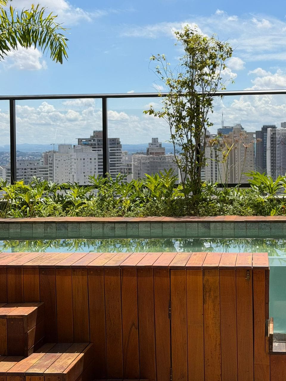 Cobertura Penthouse Opus Gyro Parque Vaca Brava
