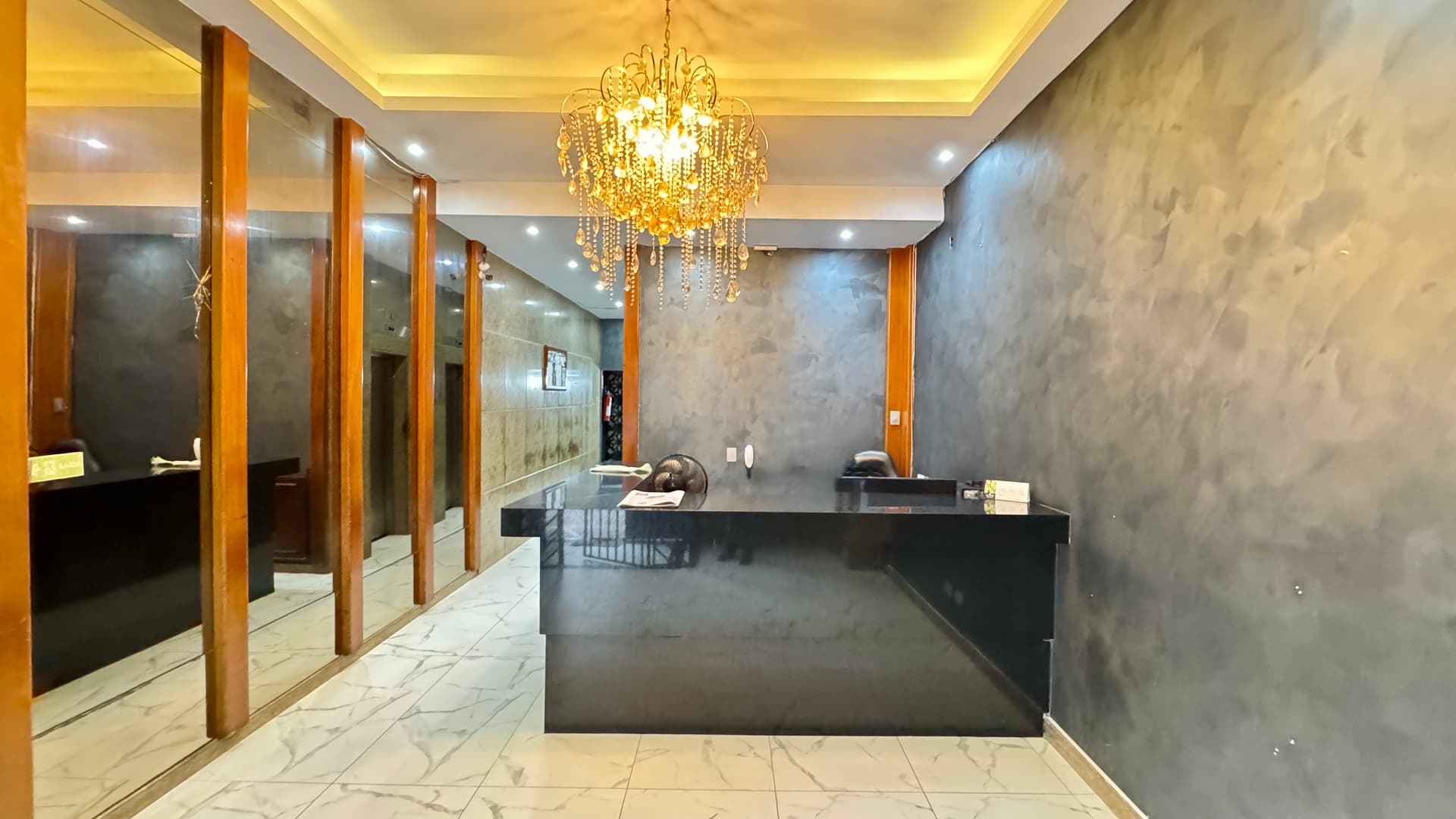 Flat no Ed. Alencastro Veiga COD. 274154