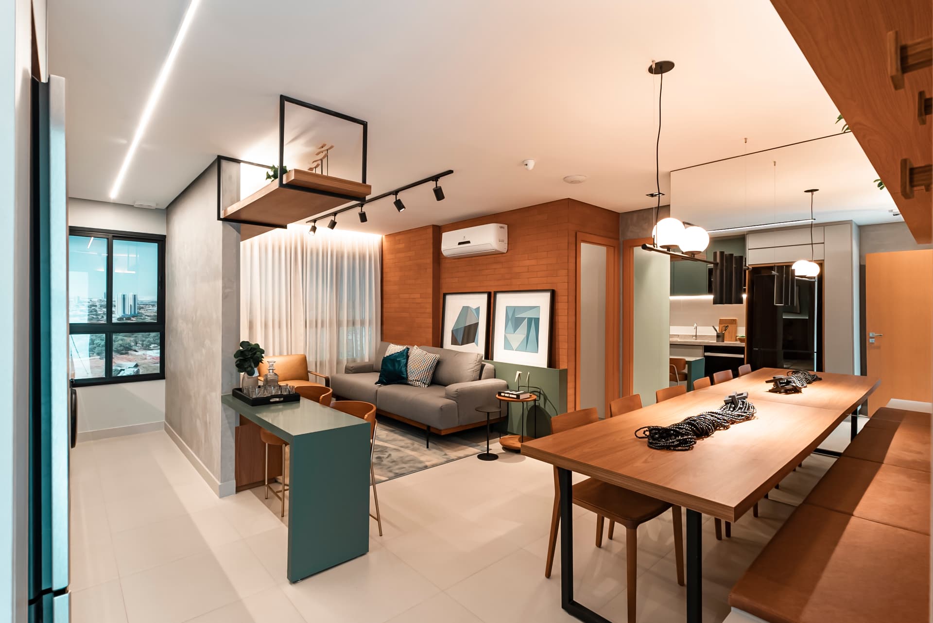 Ágio à Venda no Primus Parque – Apartamento 2 Quartos com Suíte ao Lado do Parque Cascavel em Goiânia Descrição Completa
