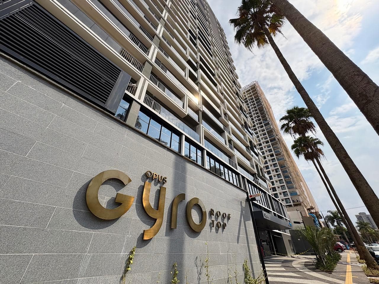 APARTAMENTO - OPUS GYRO ROOFTOP COD. 271956