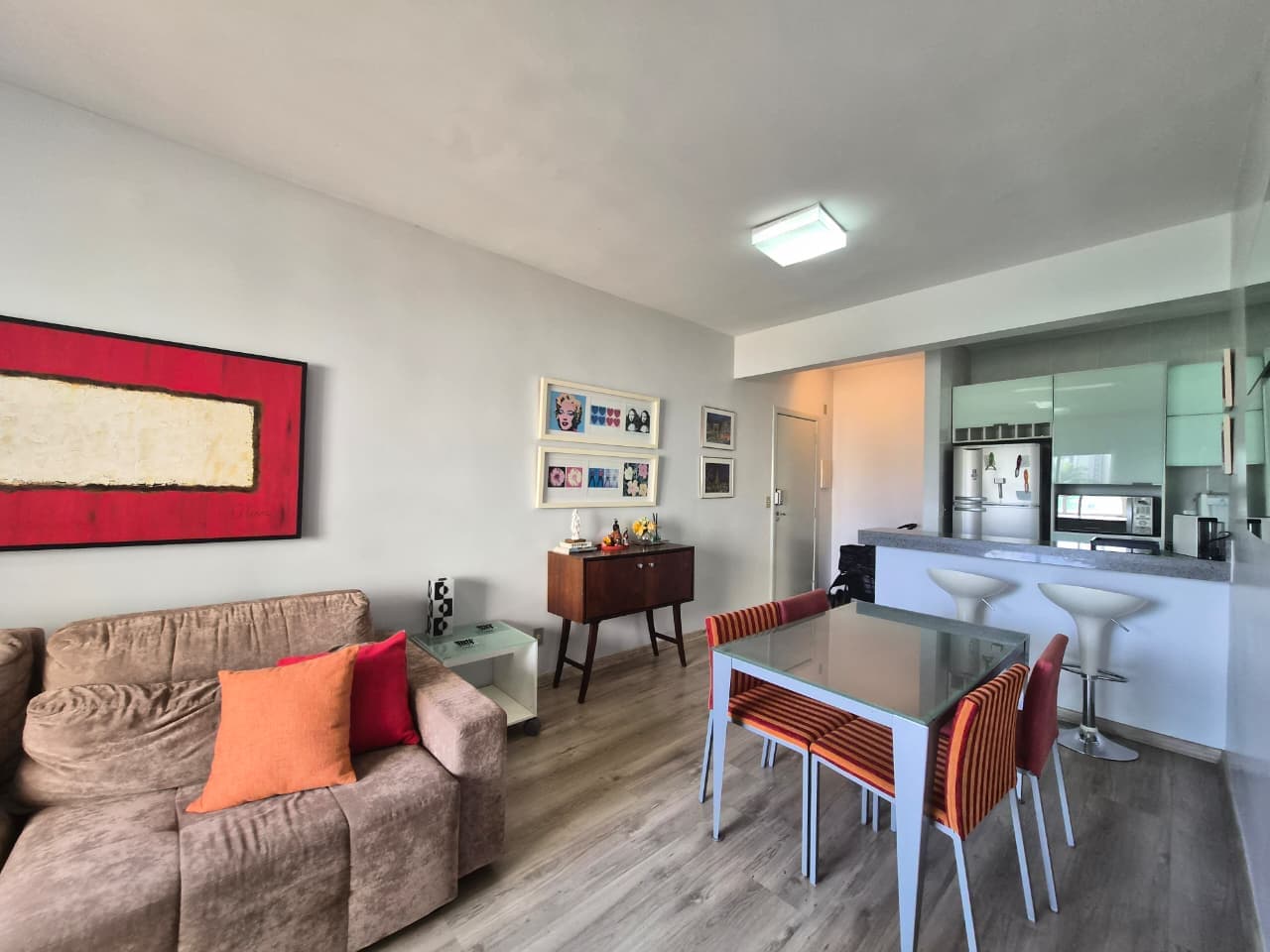 Apartamento Spazio Granville - Código:  265163