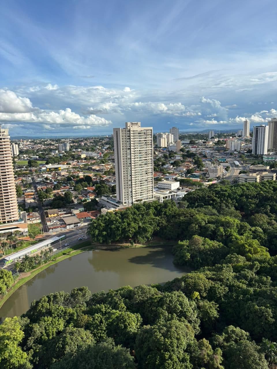 Cobertura Penthouse à Venda – Ares Marista | Vista Definitiva para o Parque Areião