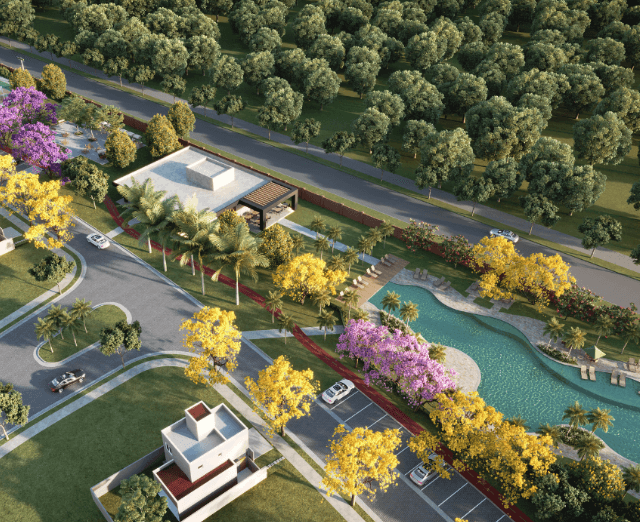 Jardins Marselha- Comercial