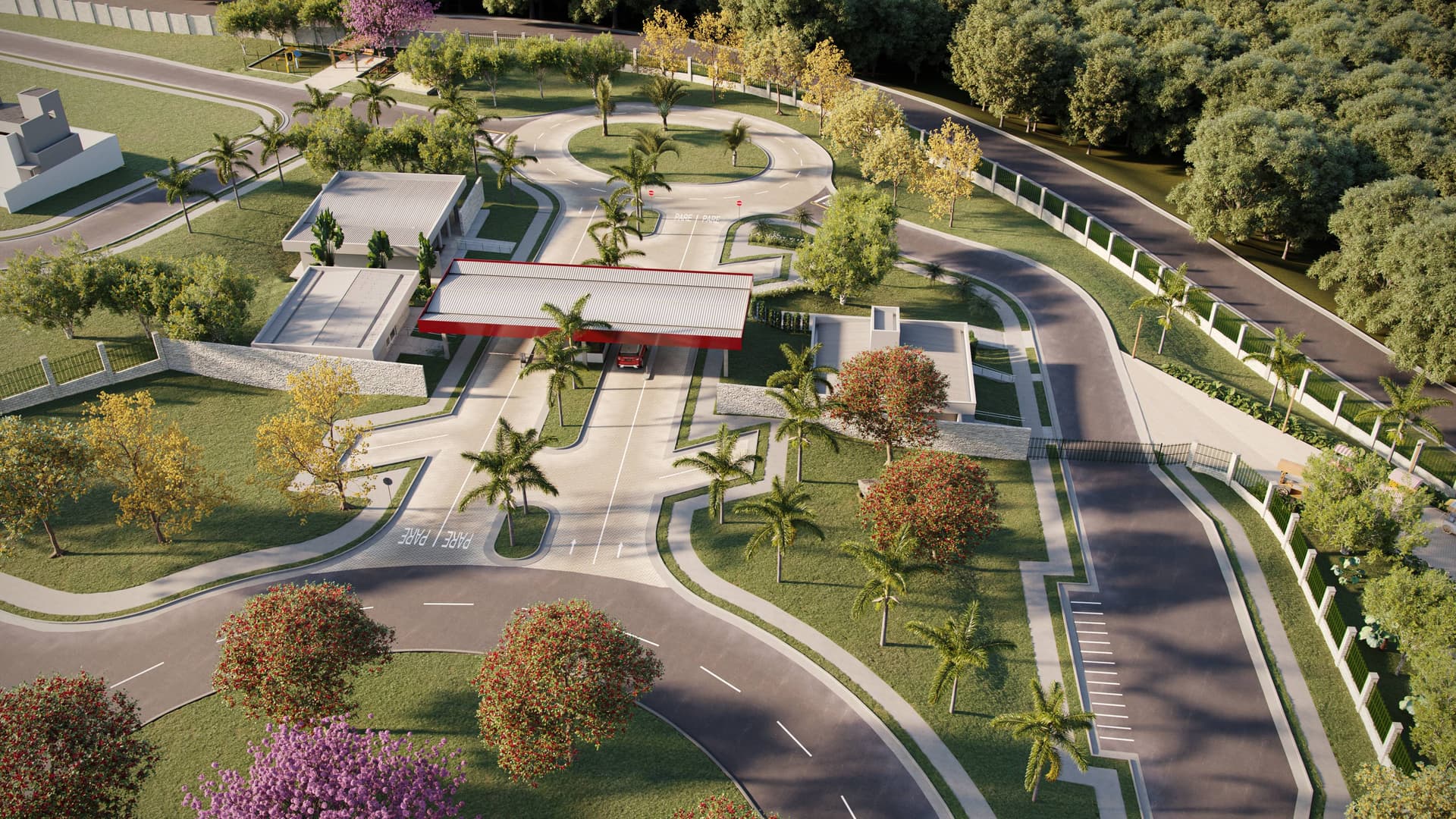 Jardins Cannes- Residencial