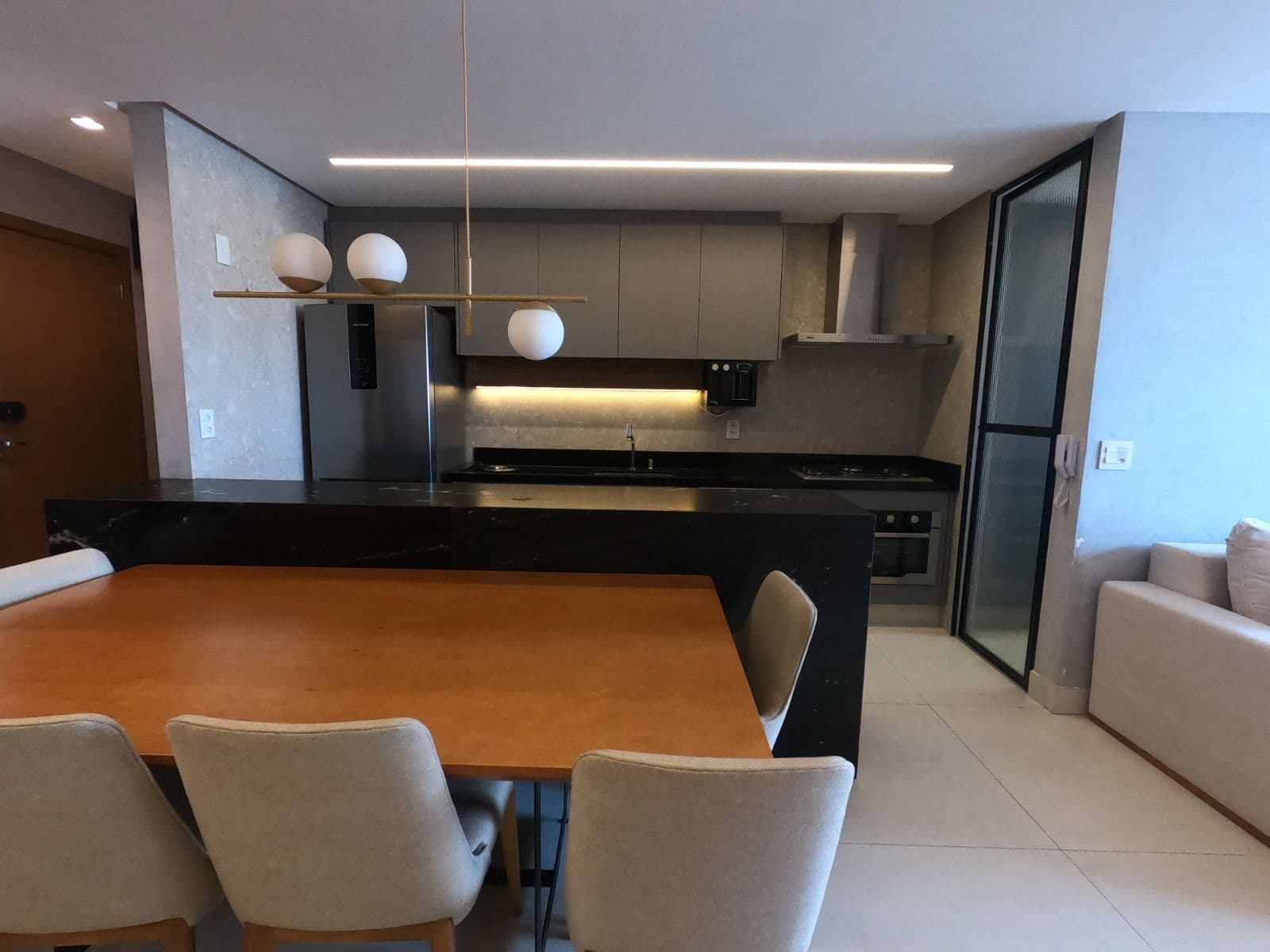 Apartamento Gran Murano