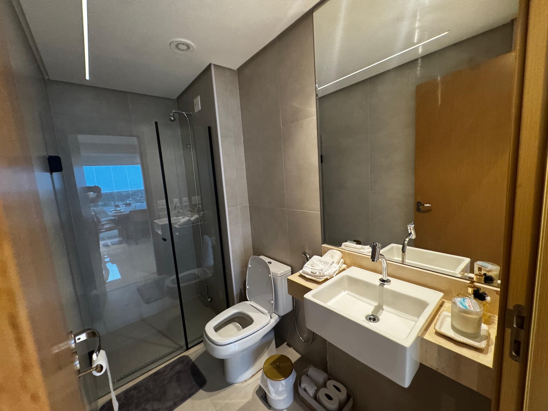 Apartamento à venda 3 suítes plenas no Parque da Tijuca Europark