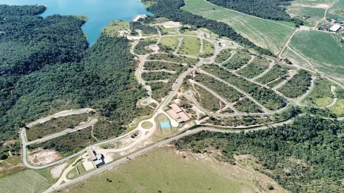 Área em Silvânia Fazenda Canoa