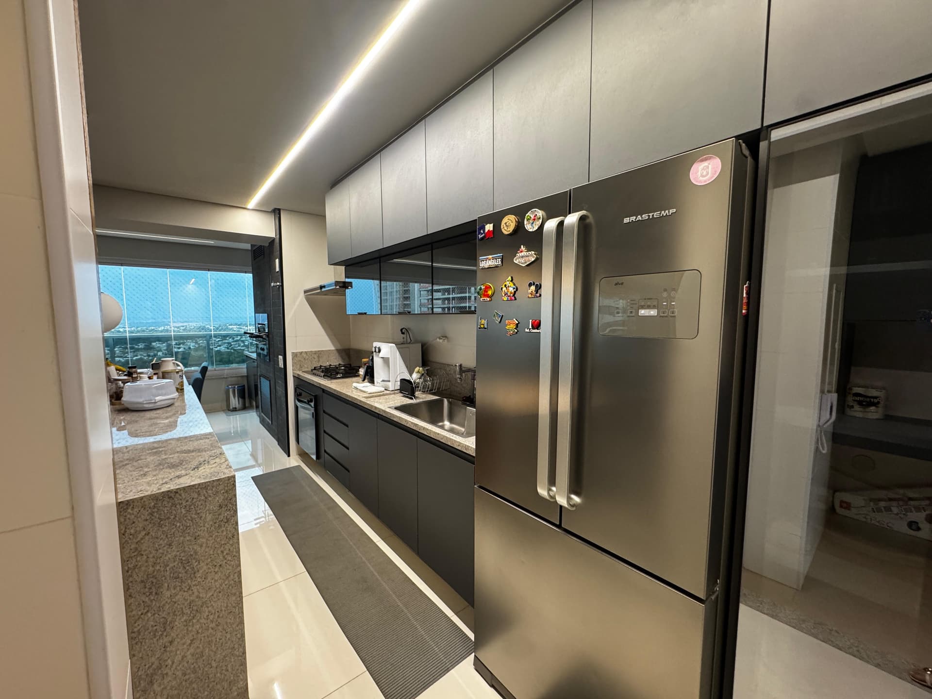 Apartamento à venda 3 suítes plenas no Parque da Tijuca Europark