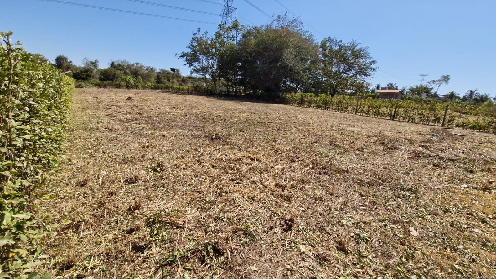 Terreno - Condomínio de Chácaras Terra Santa codigo: 71598