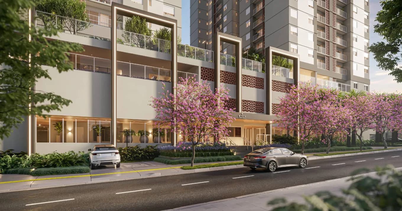 APARTAMENTO - WISH 37 COD. 271966