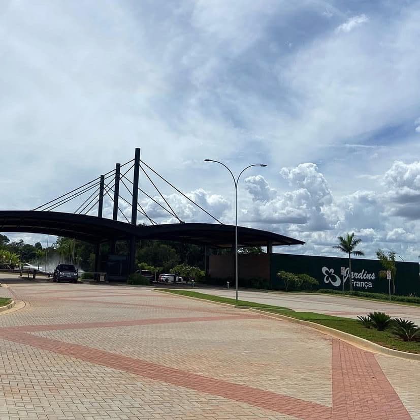 Lote à venda no Jardins França