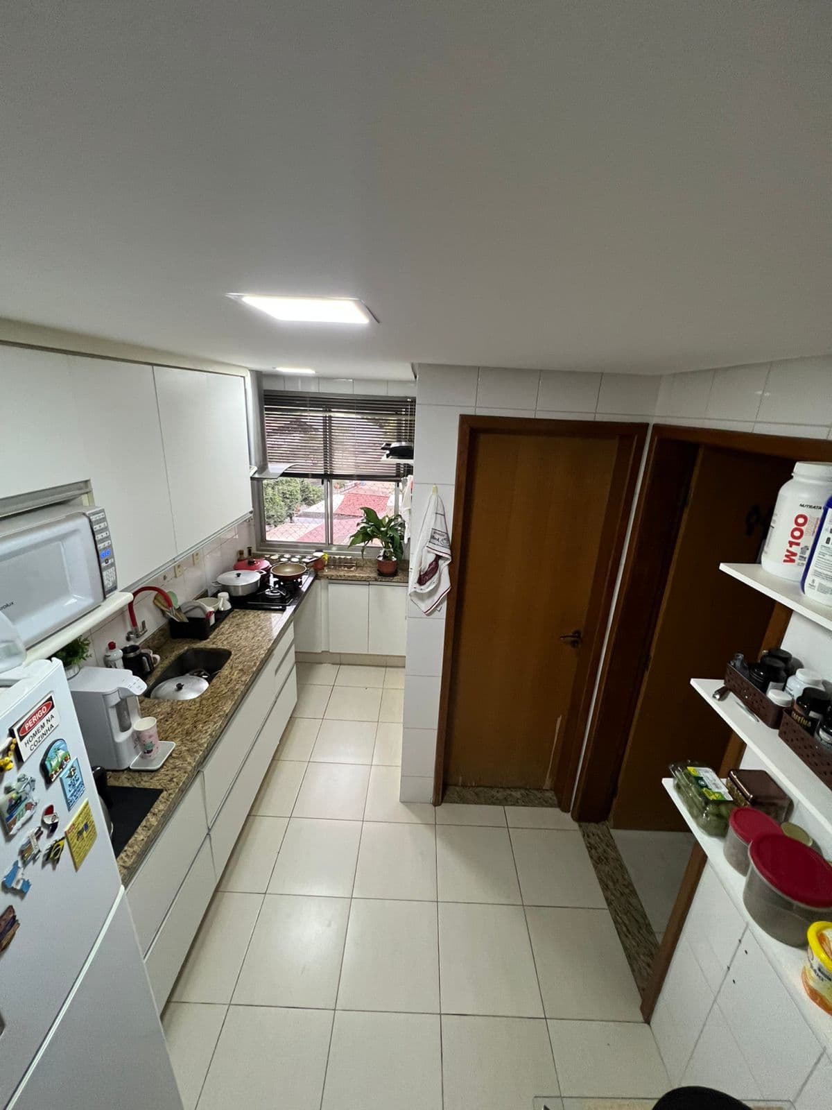 Apartamento Residencial Paineiras II