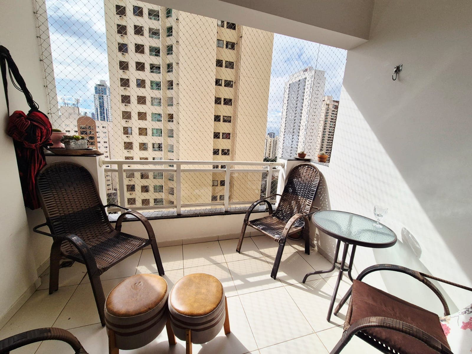 Apartamento Condomínio Modernidad - Torres Salvador Dalí e Joan Miró
