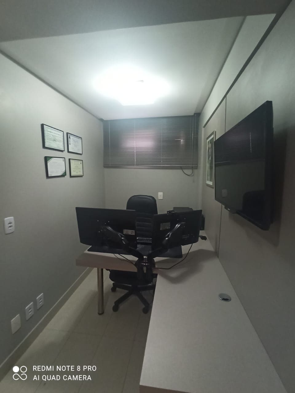 Apartamento no Edificio Carmelita