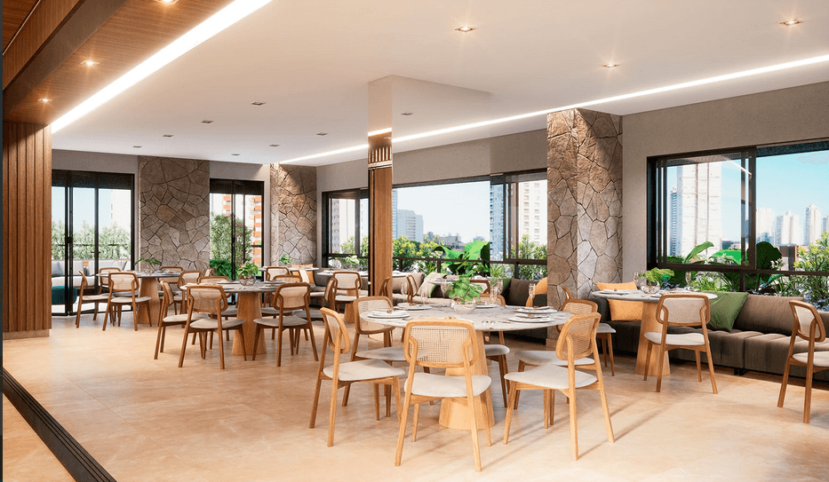Apartamento Ares Marista