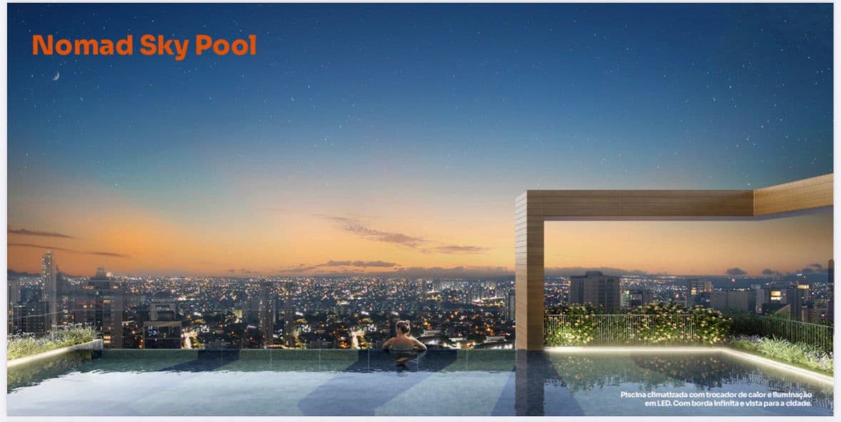 Apartamento Nomad Modern Life