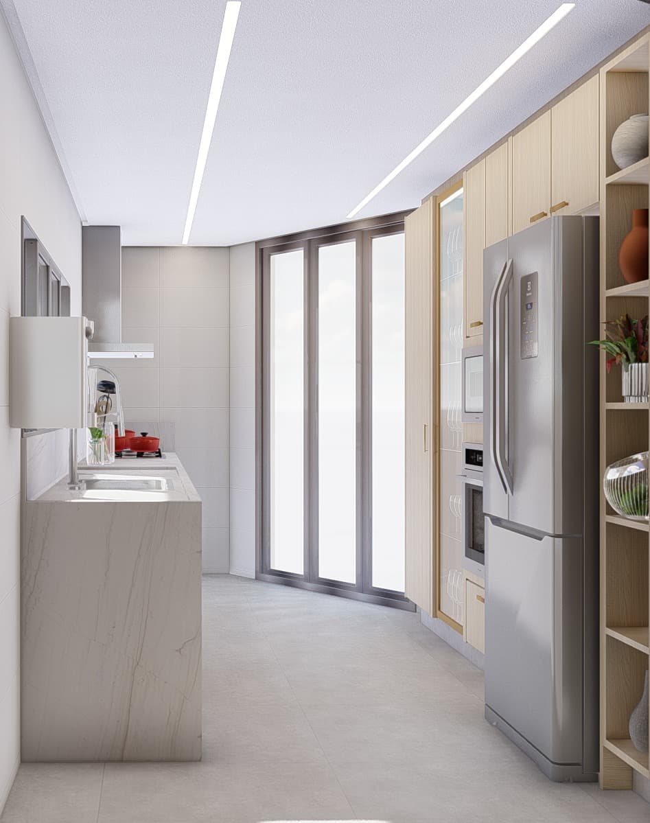 Apartamento Treze 36