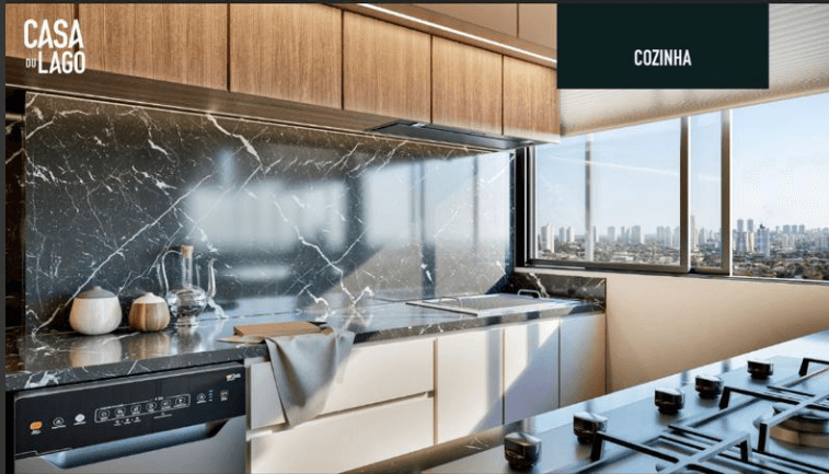 Apartamento Casa Du Lago