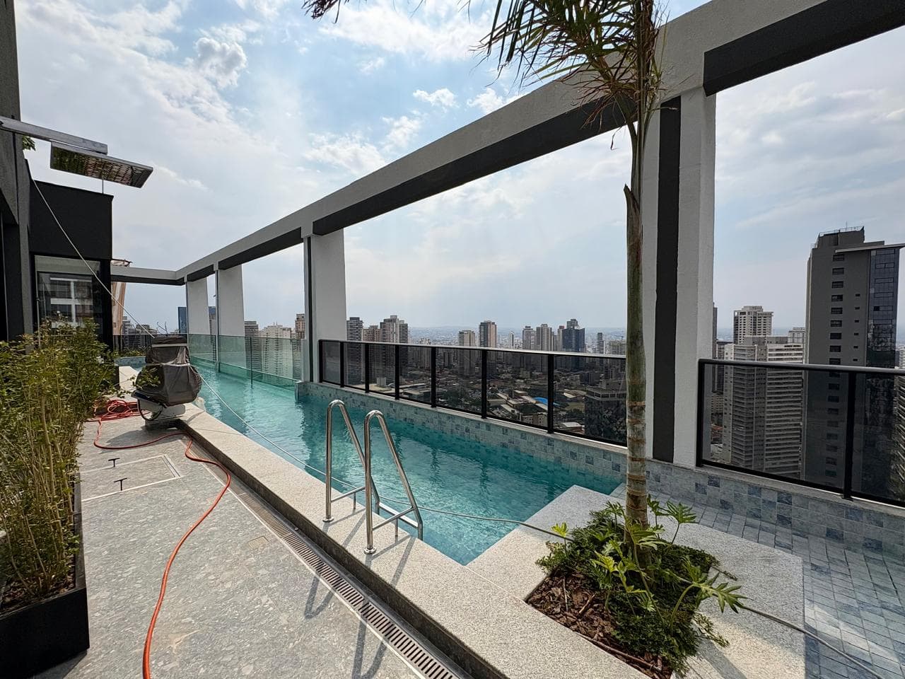 APARTAMENTO - OPUS GYRO ROOFTOP COD. 271956
