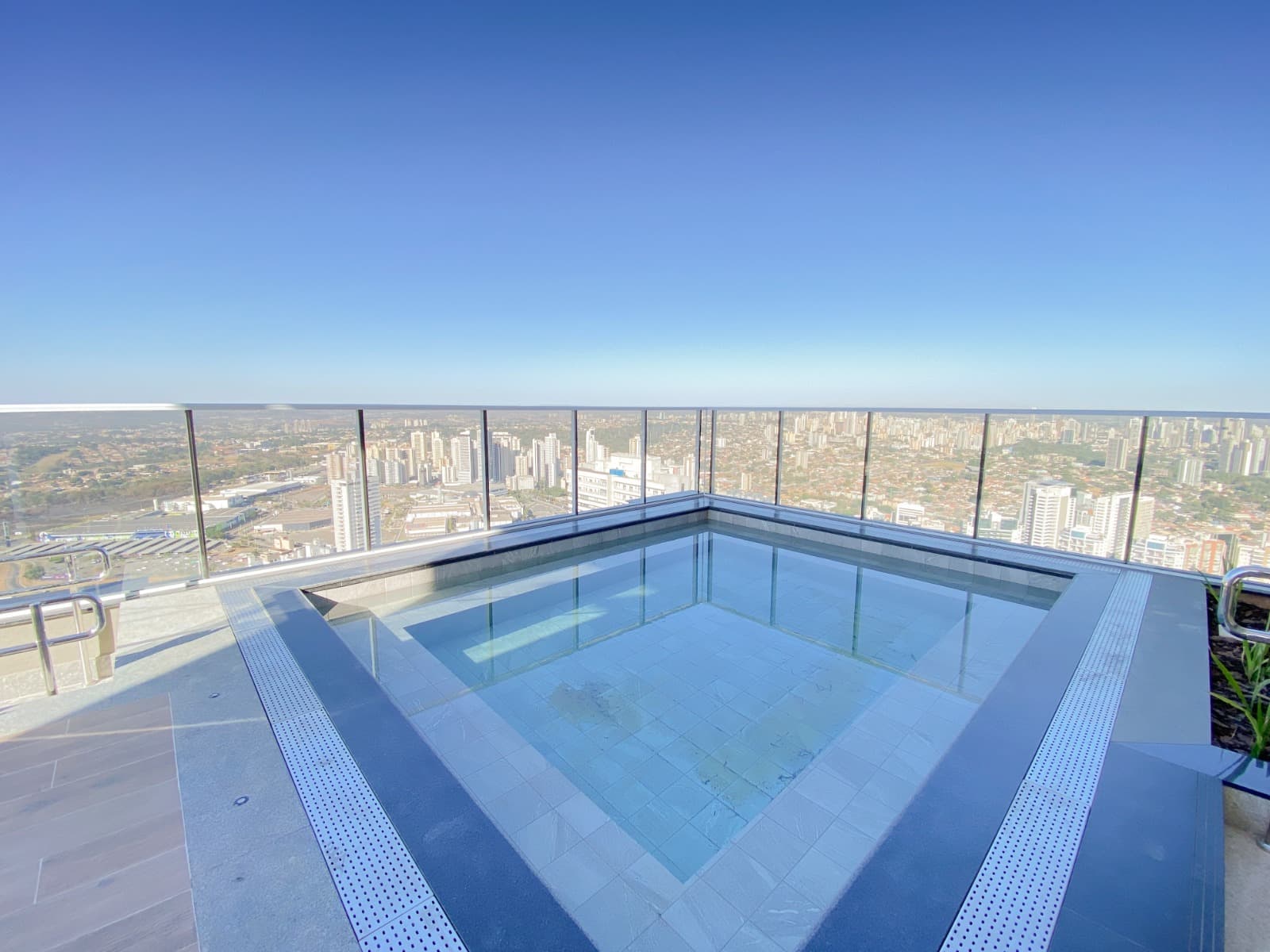 Apartamento Skyagarden lamboyant