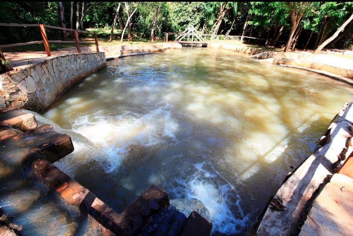 Área em Terezópolis de Goiás
