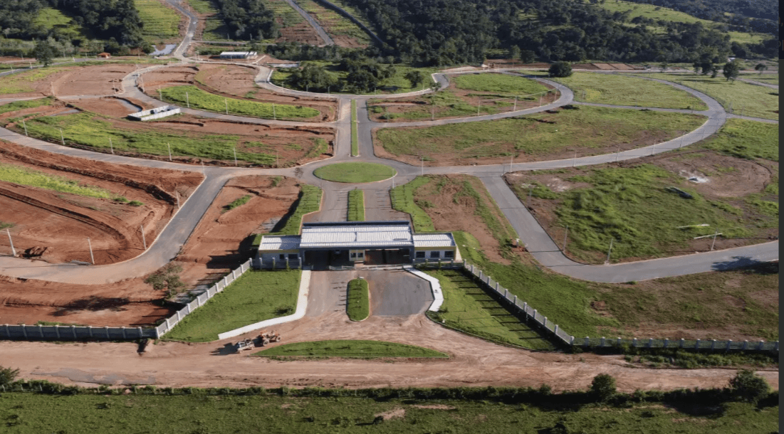 Terreno - Villa Toscana - Senador Canedo COD. 276902