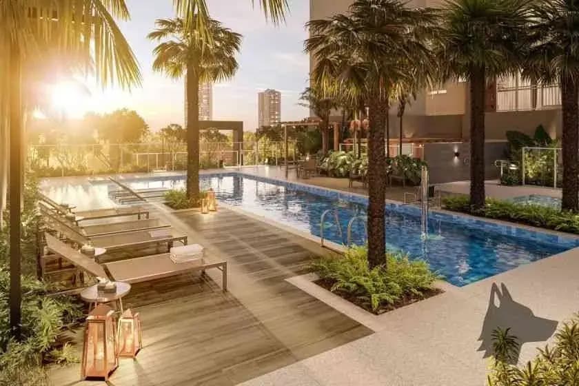 Apartamento Wish 37