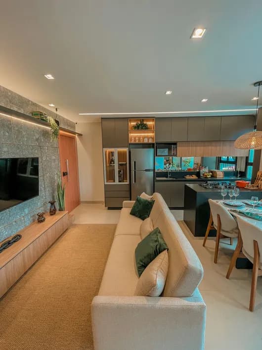 Apartamento com 2 Quartos à venda, 55m² - Jardim Palacios COD. 267160