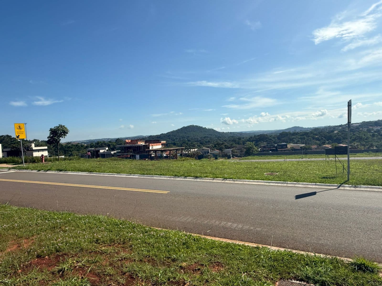 Área no Condominio Plateau D’or