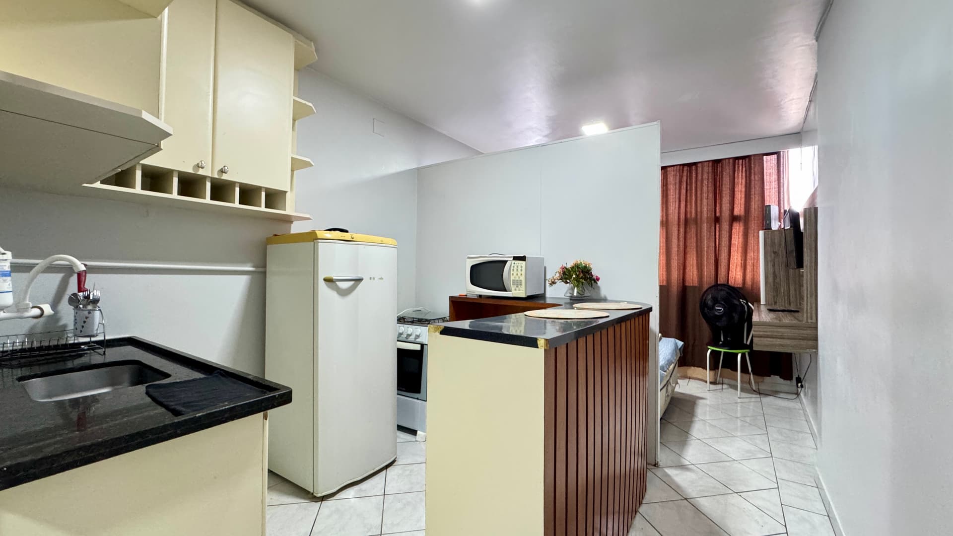 Flat no Ed. Alencastro Veiga COD. 274154