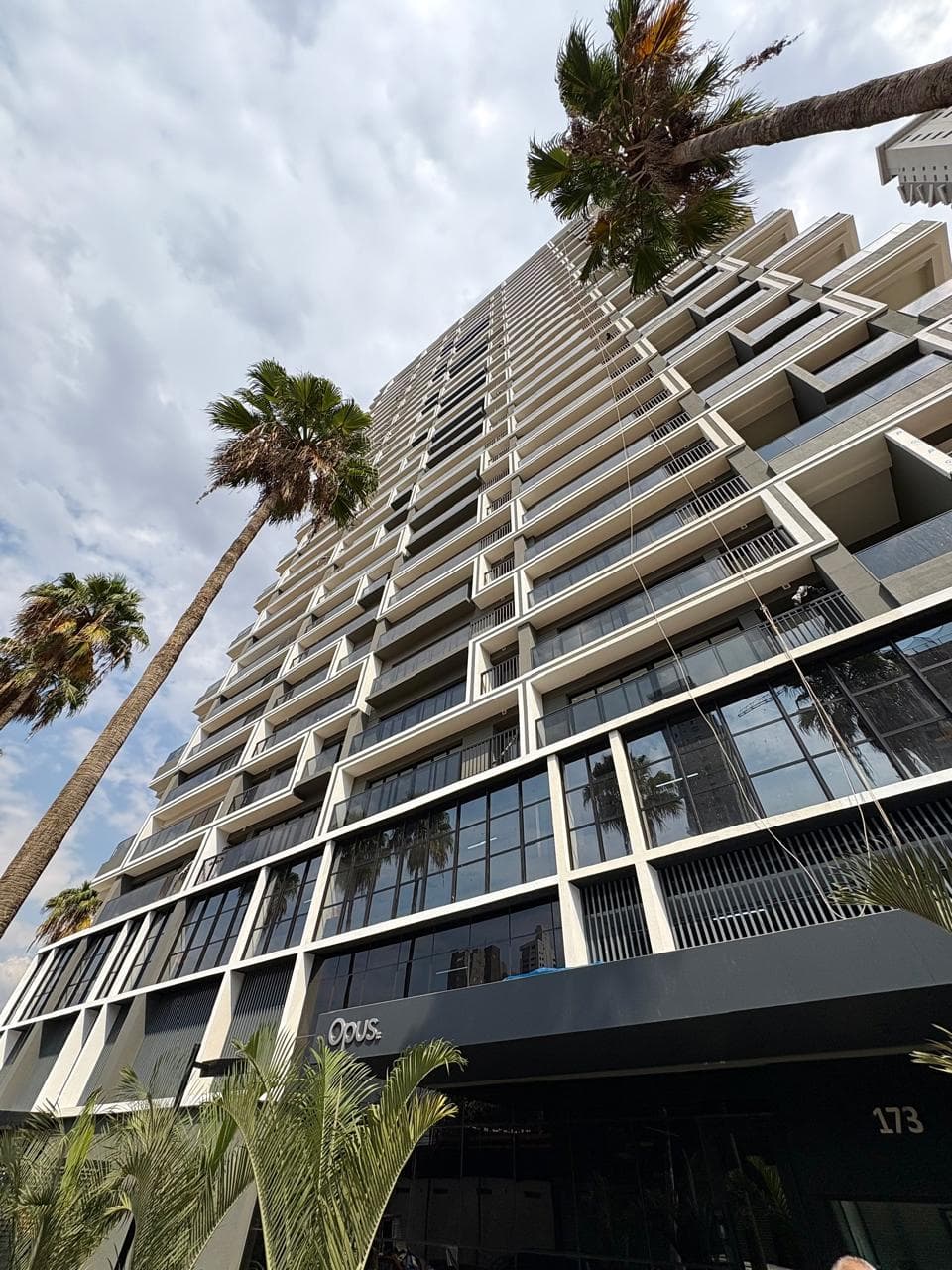 APARTAMENTO - OPUS GYRO ROOFTOP COD. 271956