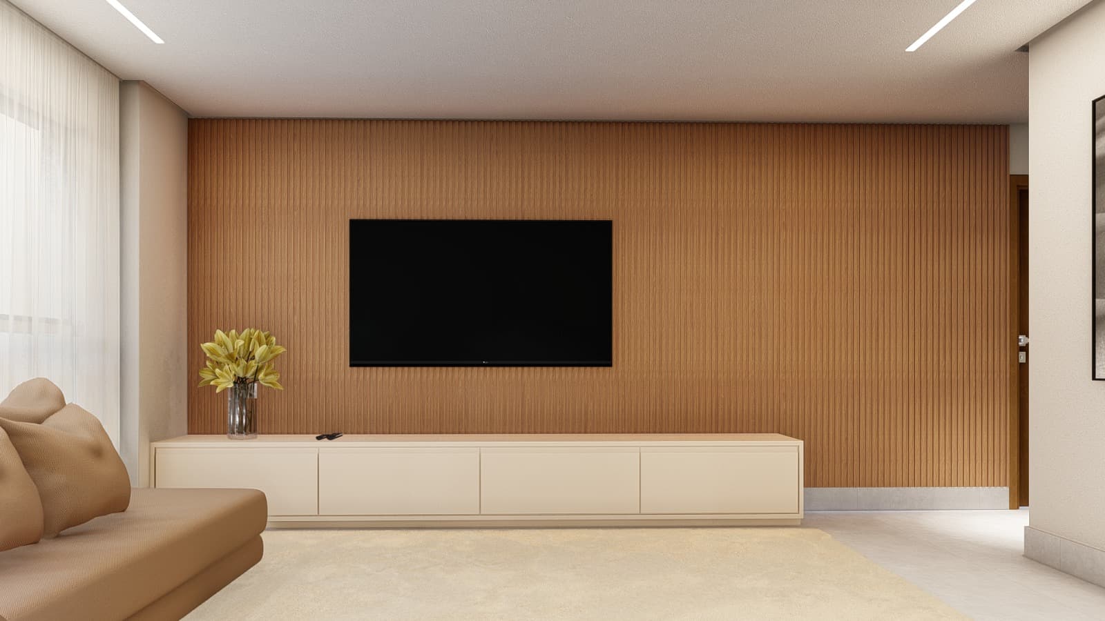 Apartamento Treze 36