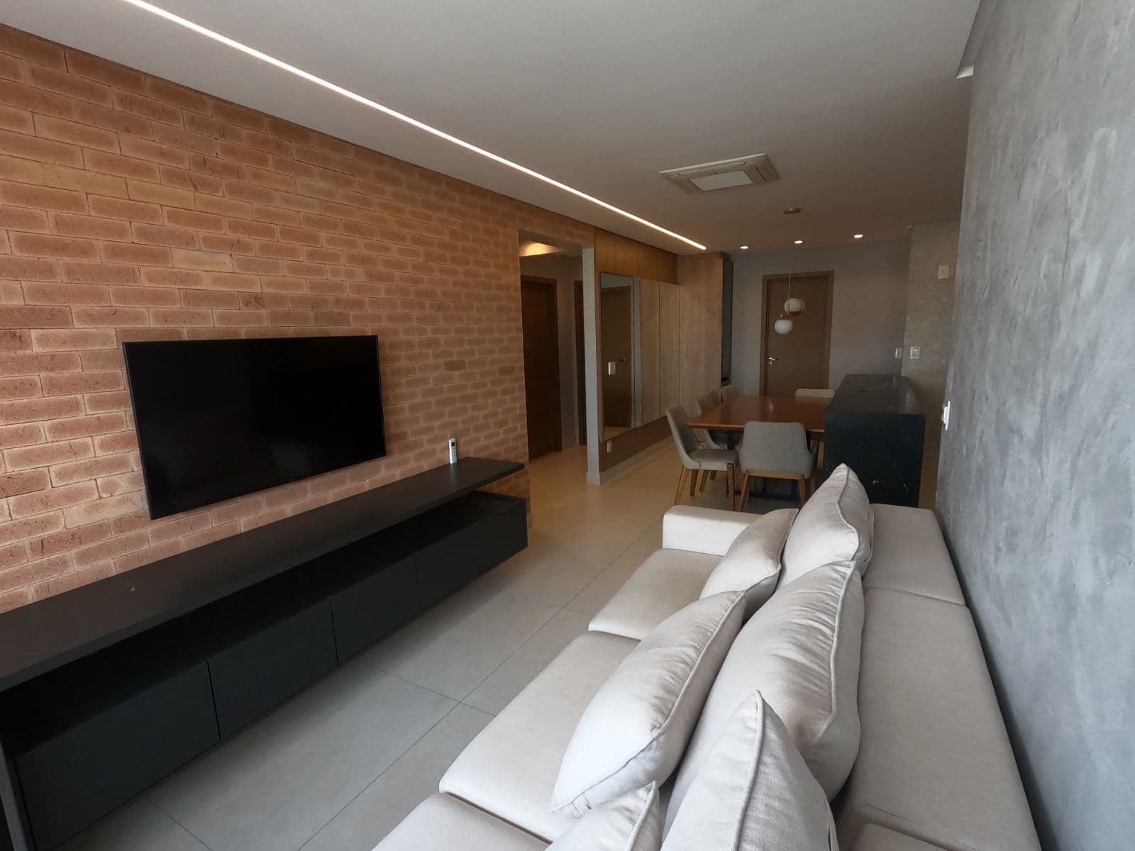 Apartamento Gran Murano