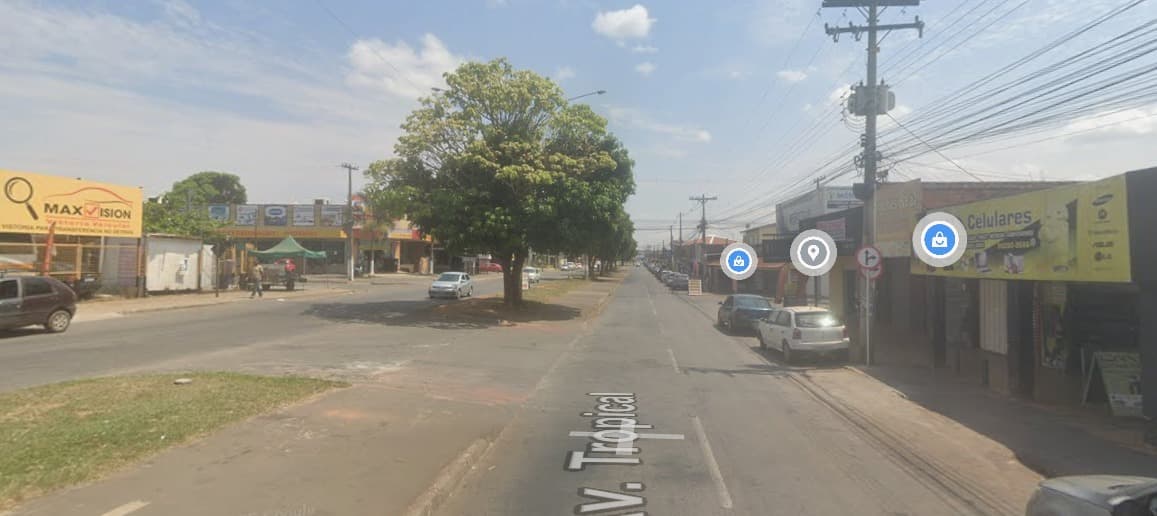 Sala Comercial no Setor Garavelo