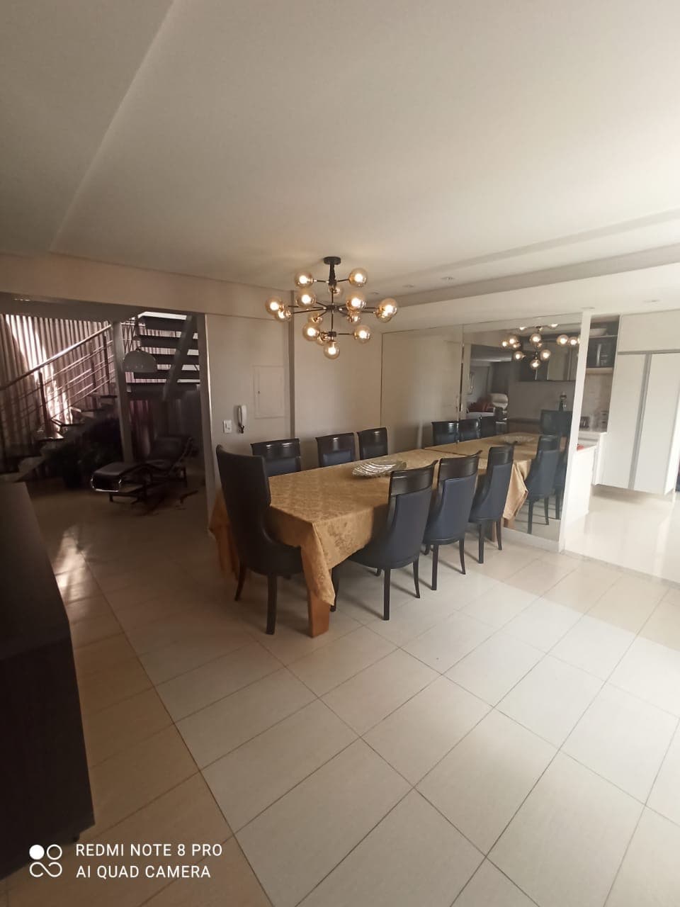 Apartamento no Edificio Carmelita