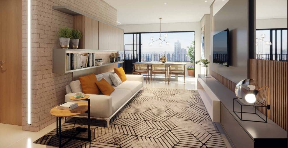 Apartamento Urbani Vista Home