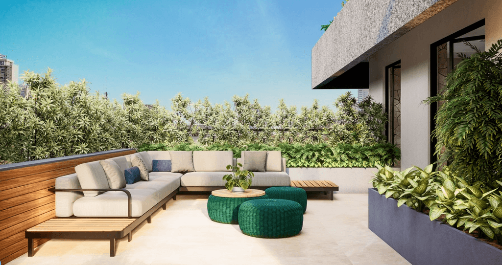 Apartamento Ares Marista