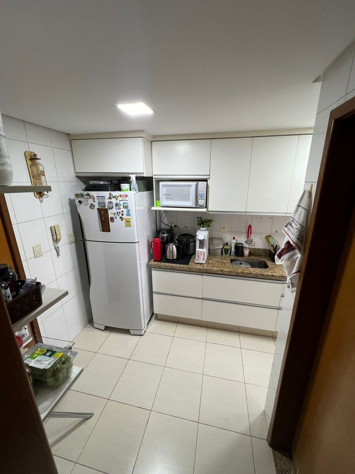 Apartamento Residencial Paineiras II