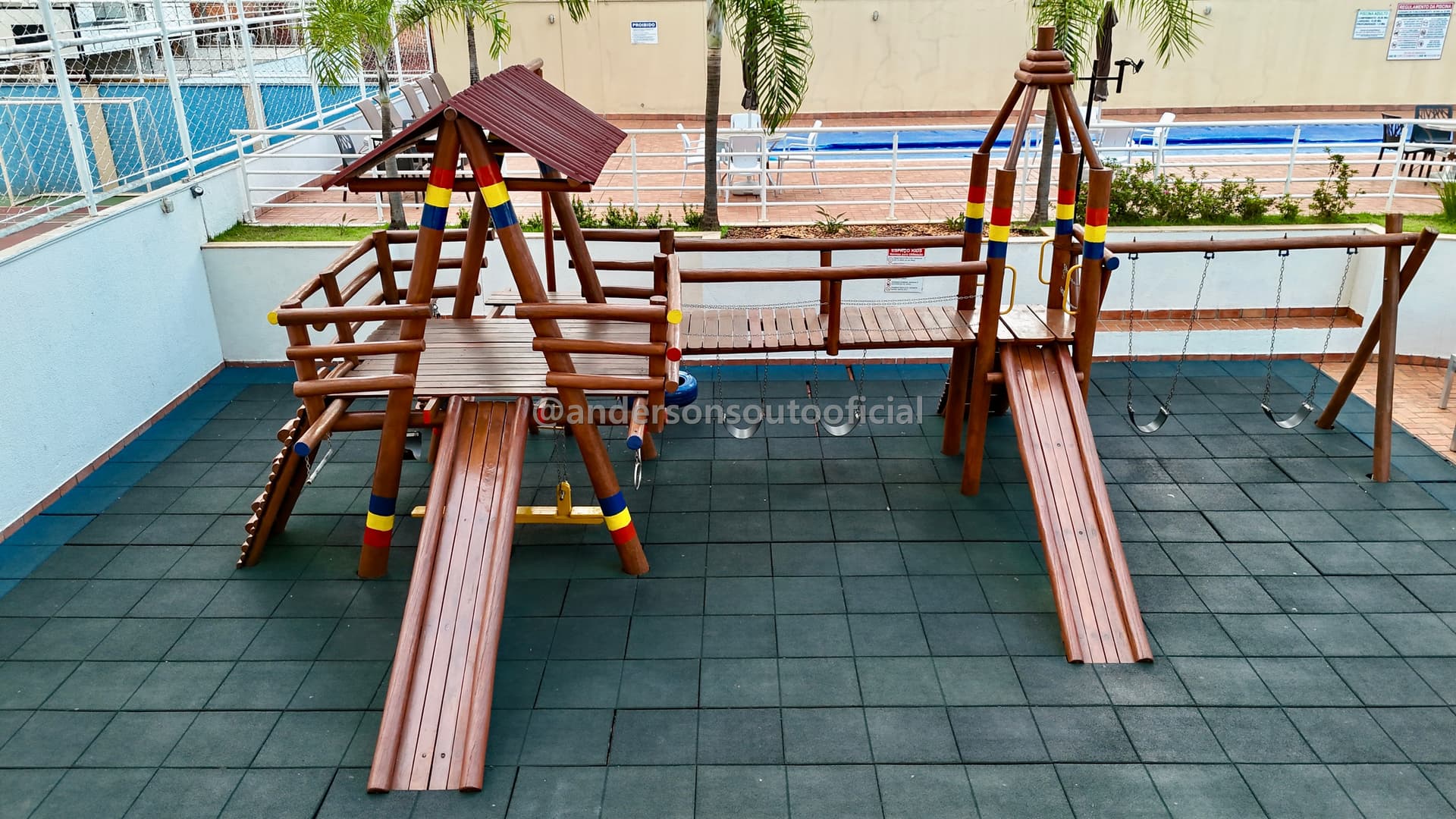 Apartamento 3 suítes + Home Office no Alto Bueno COD. 277013