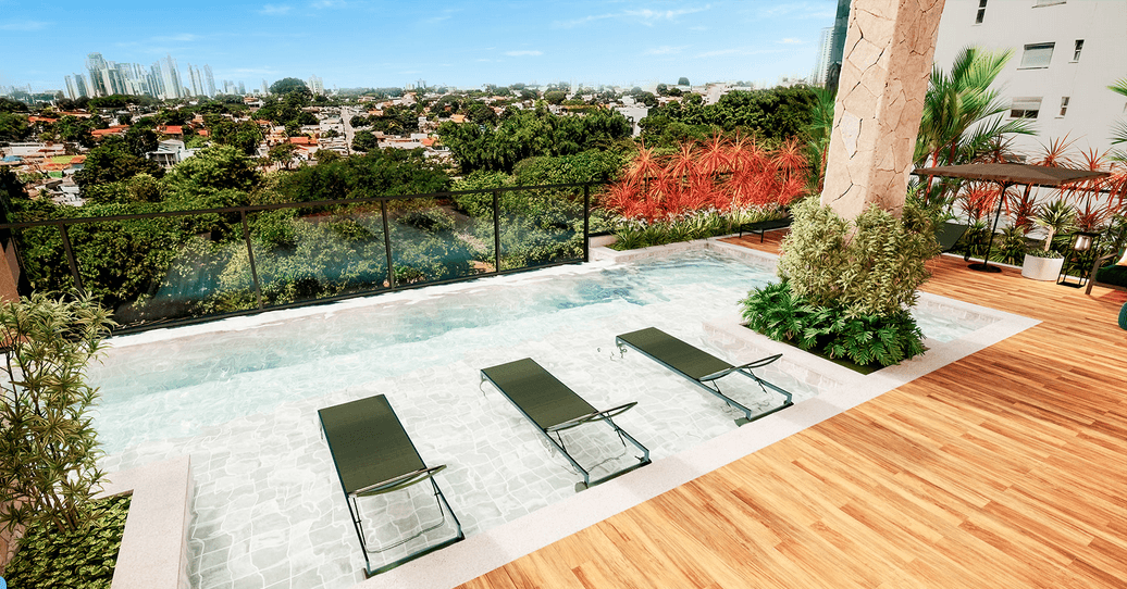 Apartamento Ares Marista