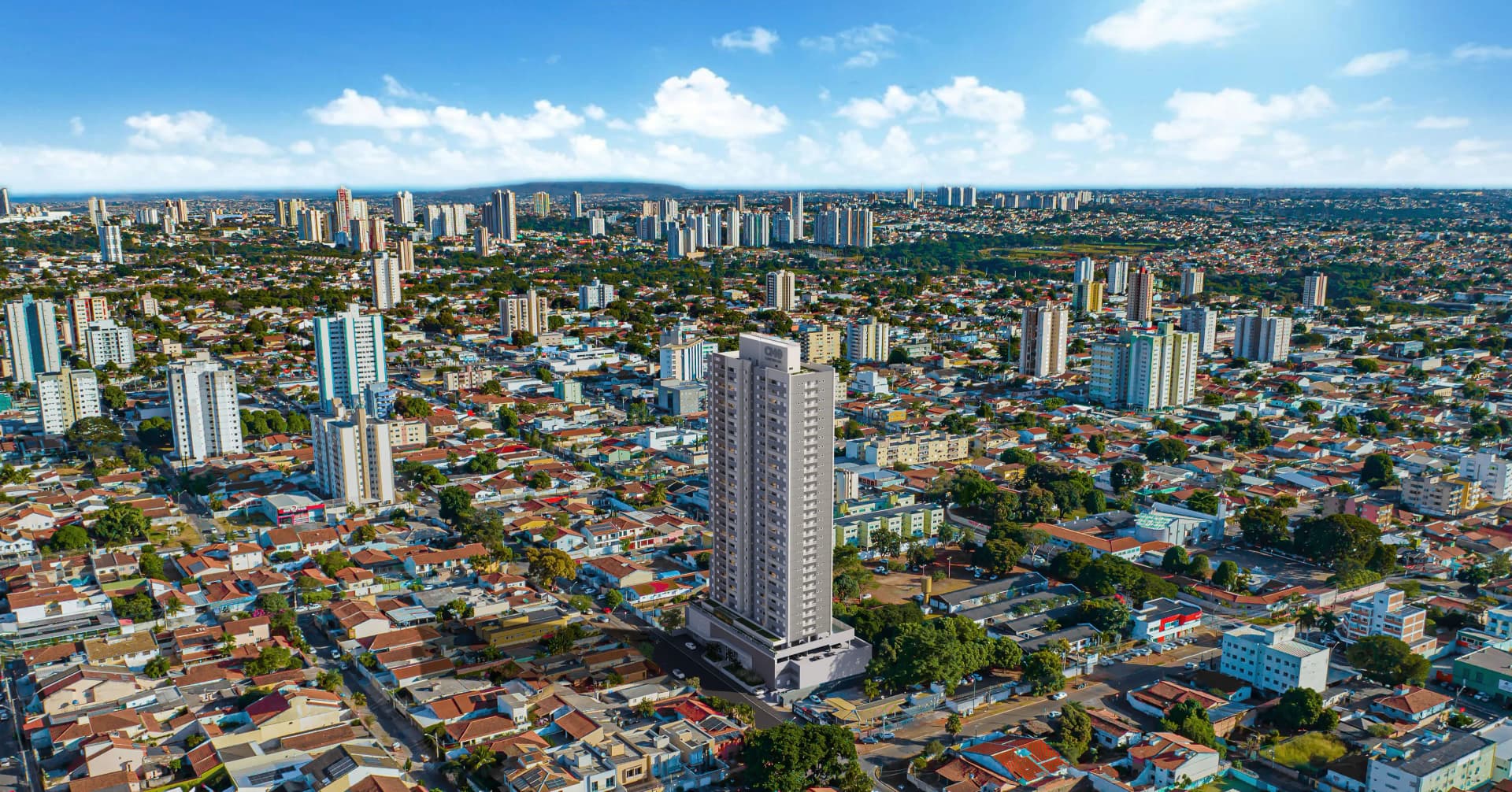 Apartamento Residencial Vista América