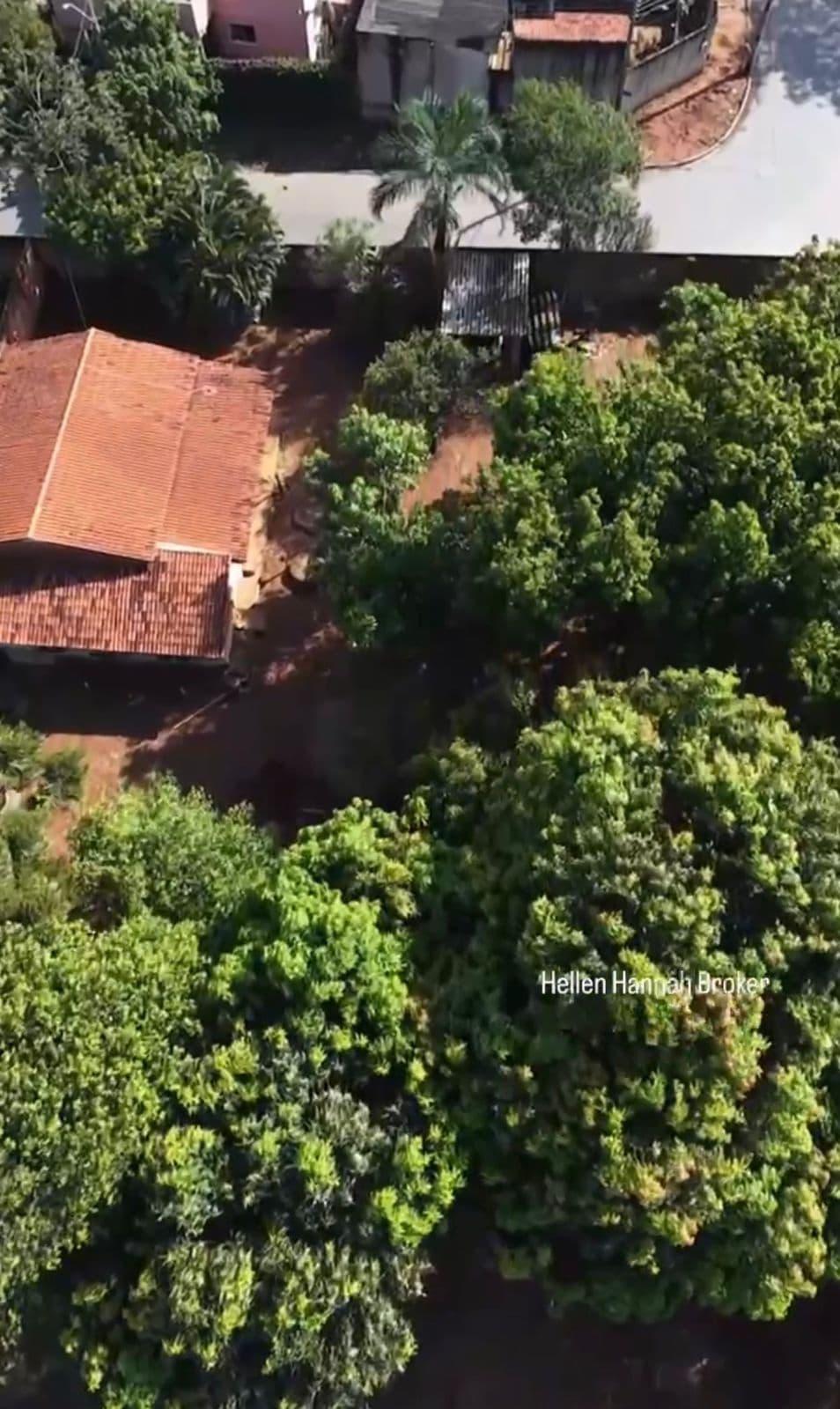 VENDE-SE CHÁCARA / ÁREA URBANA COM CASA – LOCALIZAÇÃO ESTRATÉGICA COD. 276185