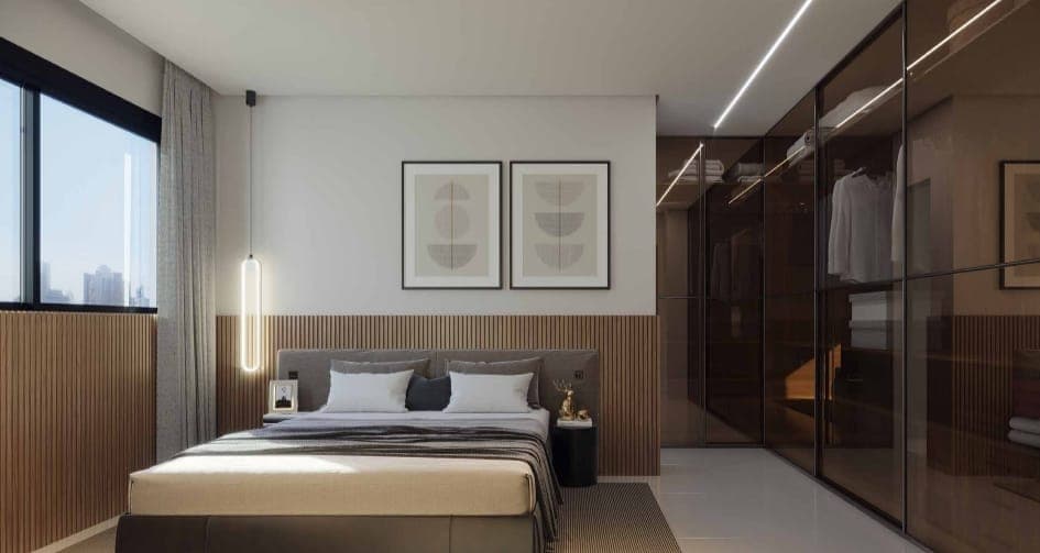 Apartamento Urbani Vista Home